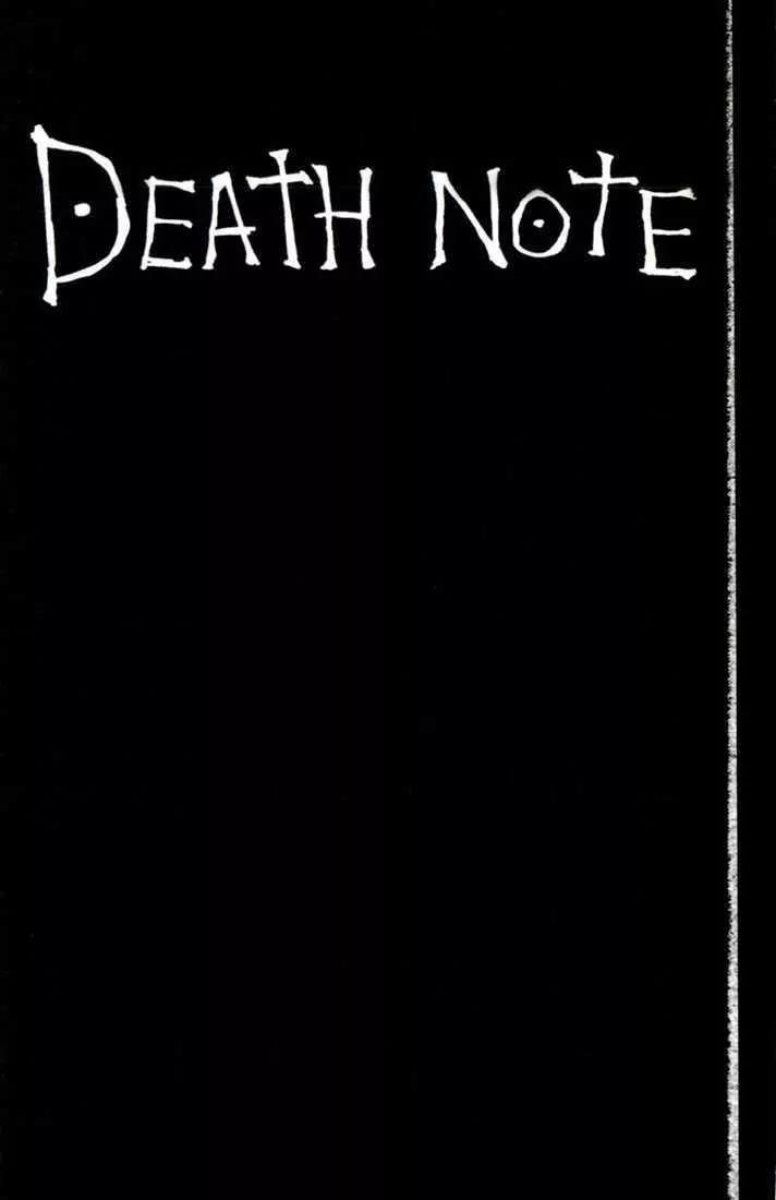 Death Note, Chapter 110 image 02